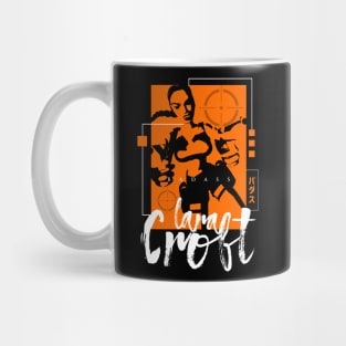 Lara Croft: Tomb Raider - Badass Mug